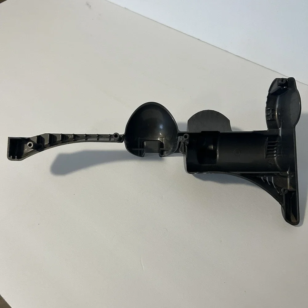 Dyson DC25 DC 25 Ball Animal Vacuum Cleaner Head Brush End Cap Cover Gray Part
